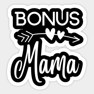 Bonus Mama Sticker